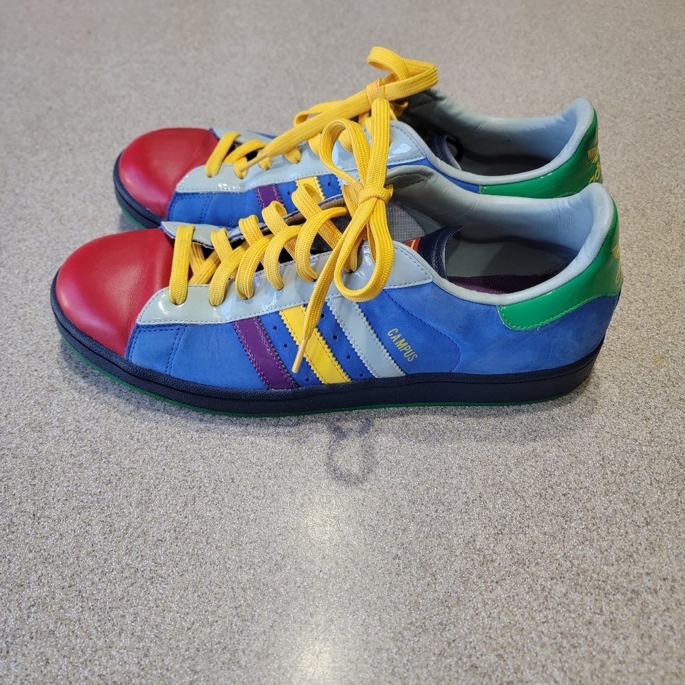 2007 Adidas Campus Sneakers - Picture 4 of 8